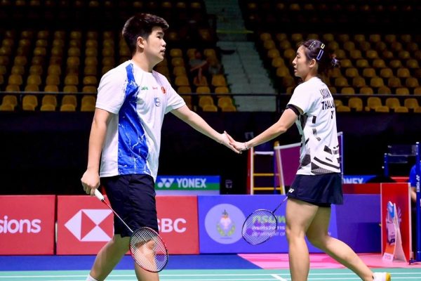 ประเภทคู่ผสมของเวียดนาม: เคมีระหว่างนักกีฬาที่สร้างสีสันในสนาม