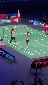 ประเภทชายคู่และหญิงคู่: การประสานจังหวะที่กลายเป็นจุดแข็งของทีม