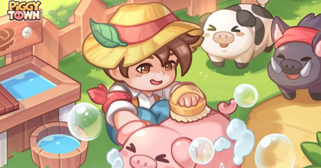 คู่มือผู้เล่นใหม่ Piggy Town