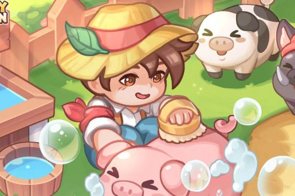 คู่มือผู้เล่นใหม่ Piggy Town