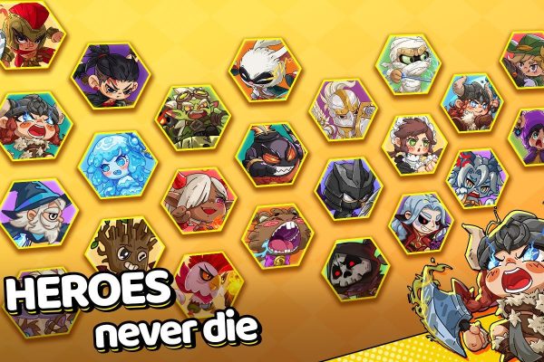 คลาสตัวละครทั้งหมดใน Hero’s Land: Grimloot และจุดเด่นแต่ละสาย