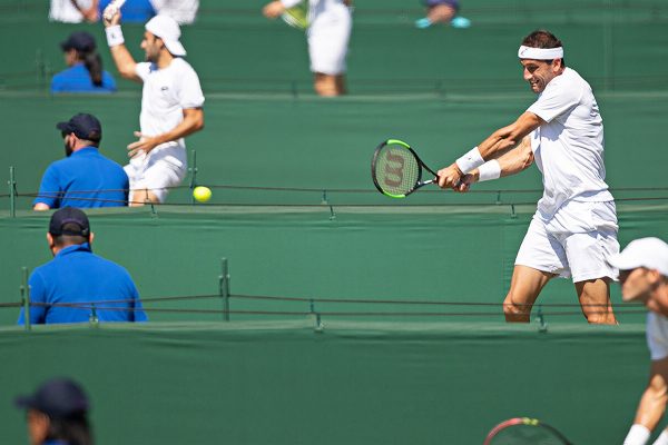 การกำเนิดของเทนนิสสมัยใหม่ในอังกฤษ