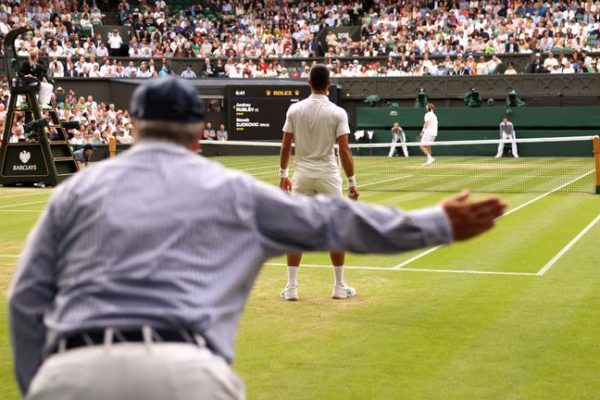 การเติบโตของกีฬาเทนนิสในสหราชอาณาจักรตลอดศตวรรษที่ผ่านมา