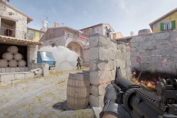 กราฟิกและเอนจิน Source 2 ส่งผลต่อการเล่นอย่างไรใน Counter-Strike 2