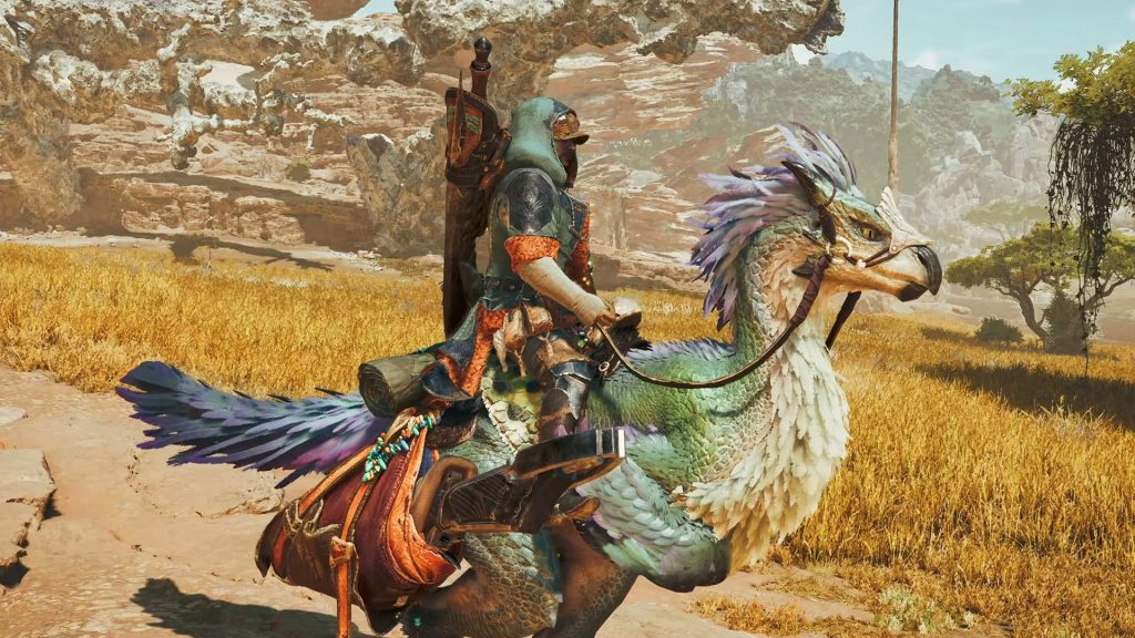วิธีอัปเกรดอาวุธและชุดเกราะให้คุ้มค่าที่สุดใน Monster Hunter Wilds