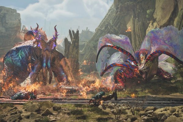 มอนสเตอร์ระดับ Elder Dragon ใน Monster Hunter Wilds จะโหดแค่ไหน