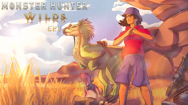 การแบ่งหน้าที่ในทีมล่าแบบมืออาชีพควรทำยังไงใน Monster Hunter Wilds