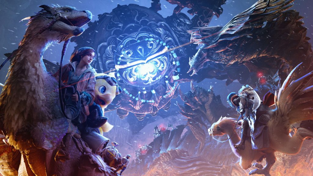 เทคนิคใช้ Wire Action และ Movement ให้คล่องเหมือนโปรใน Monster Hunter Wilds
